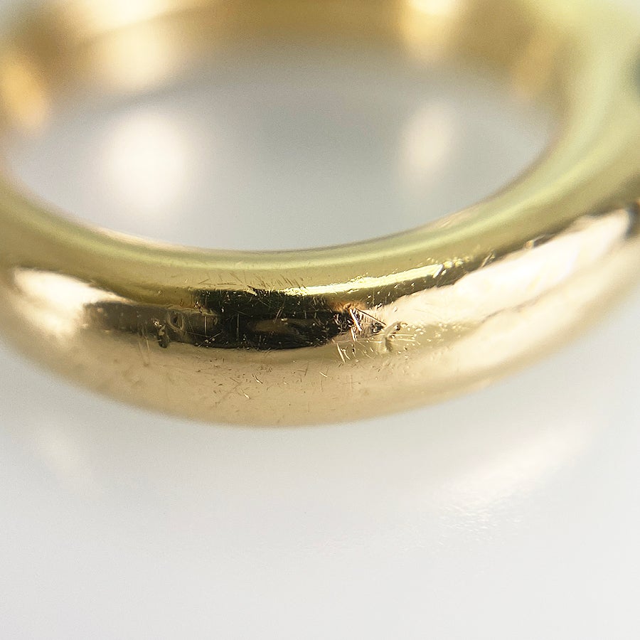 カルティエ リング