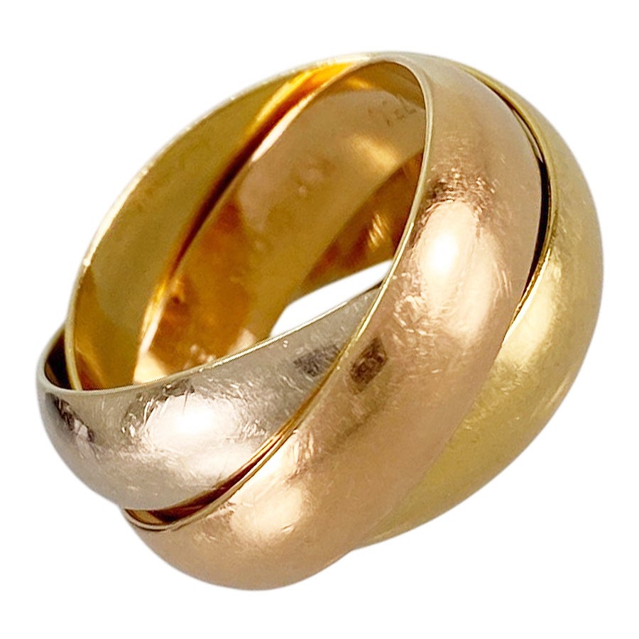 カルティエ リング