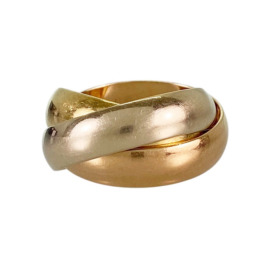 カルティエ リング