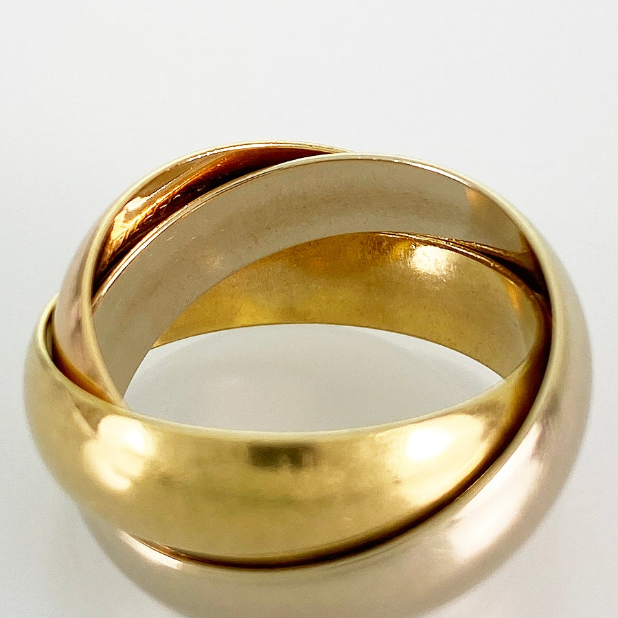 カルティエ リング