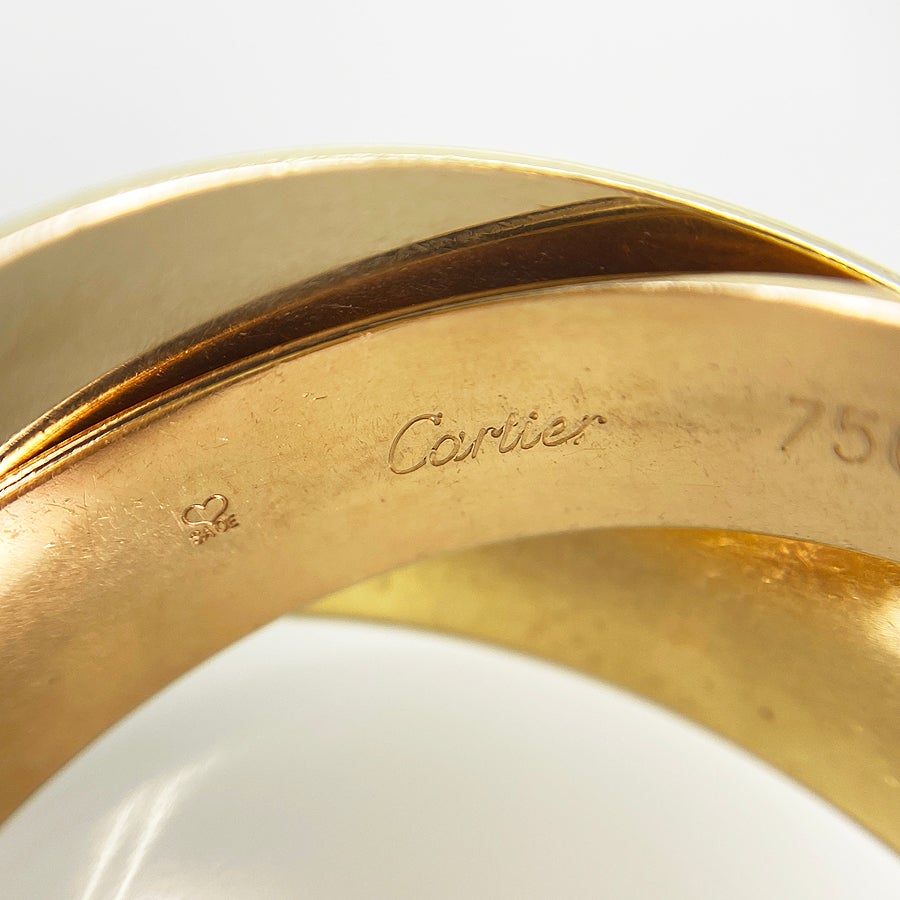 カルティエ リング