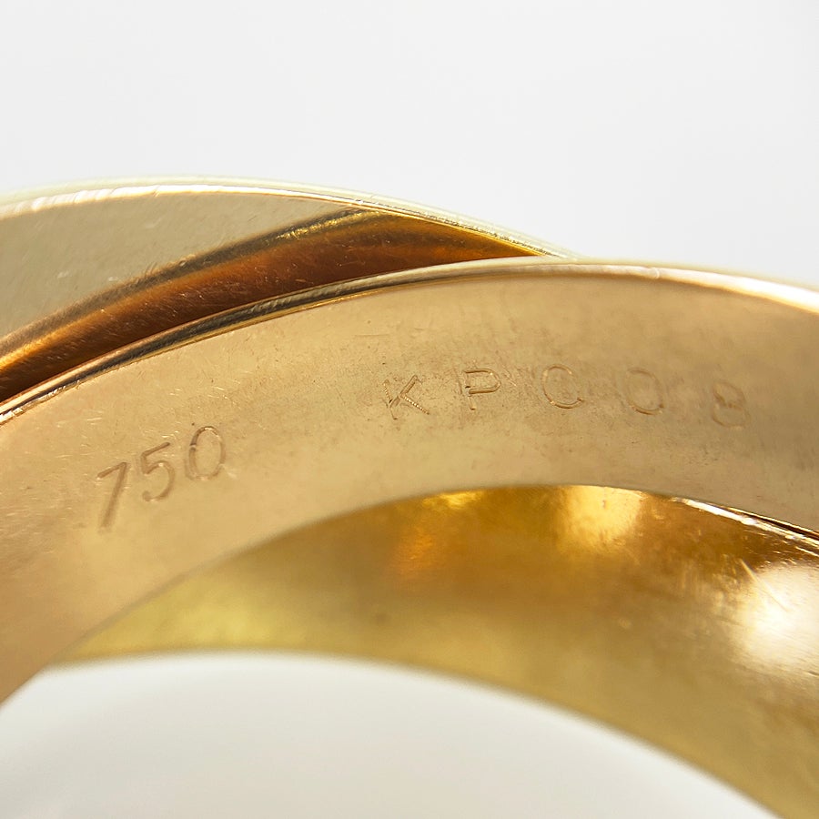 カルティエ リング