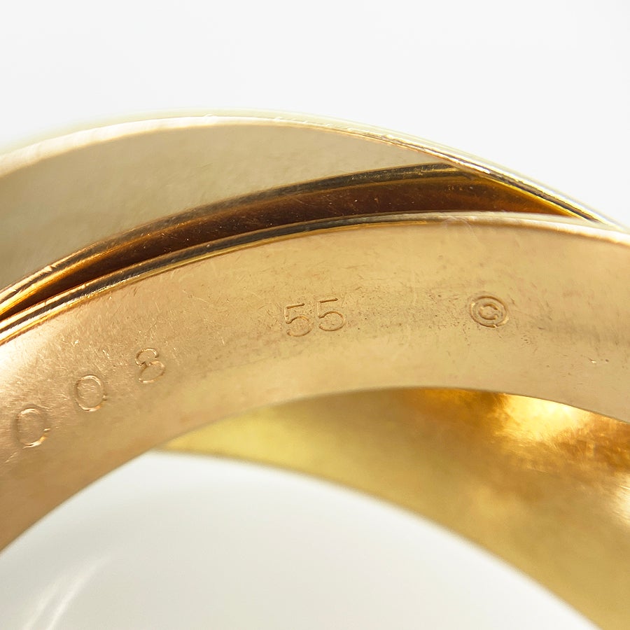 カルティエ リング