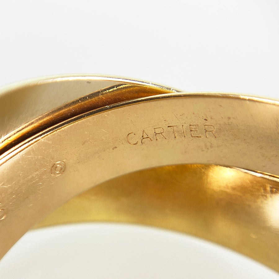カルティエ リング