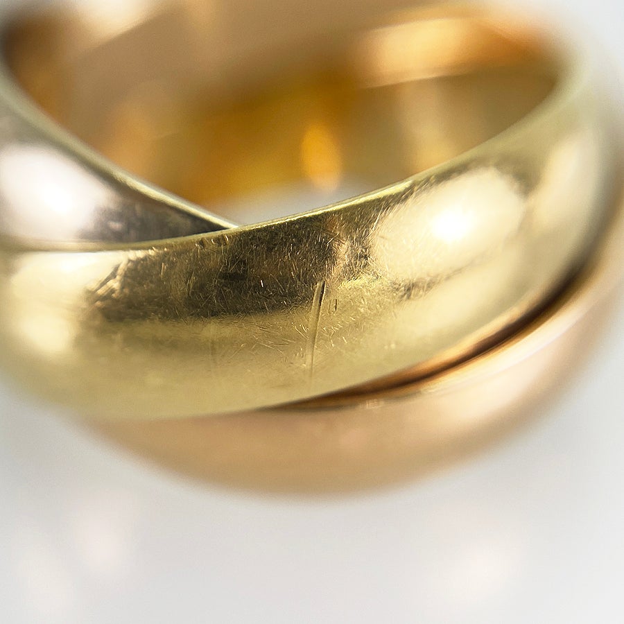 カルティエ リング