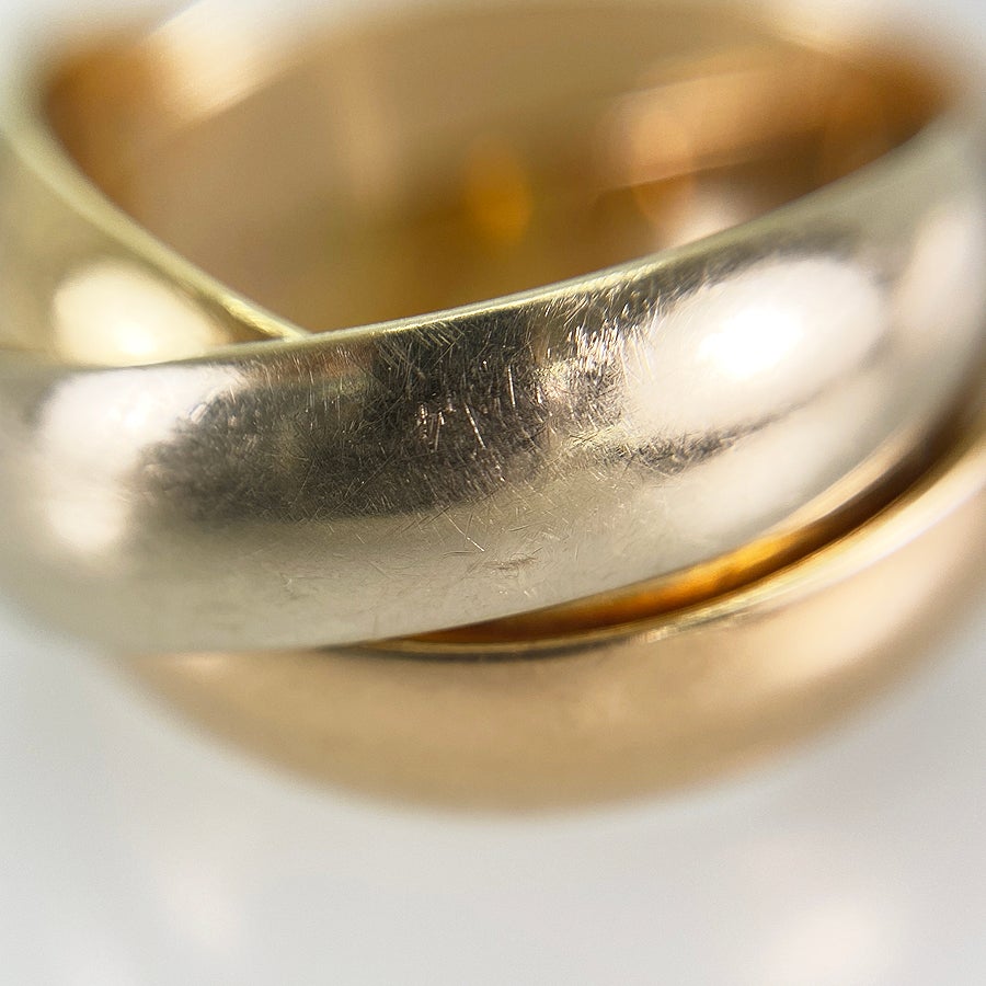 カルティエ リング