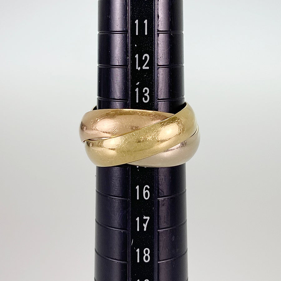 カルティエ リング