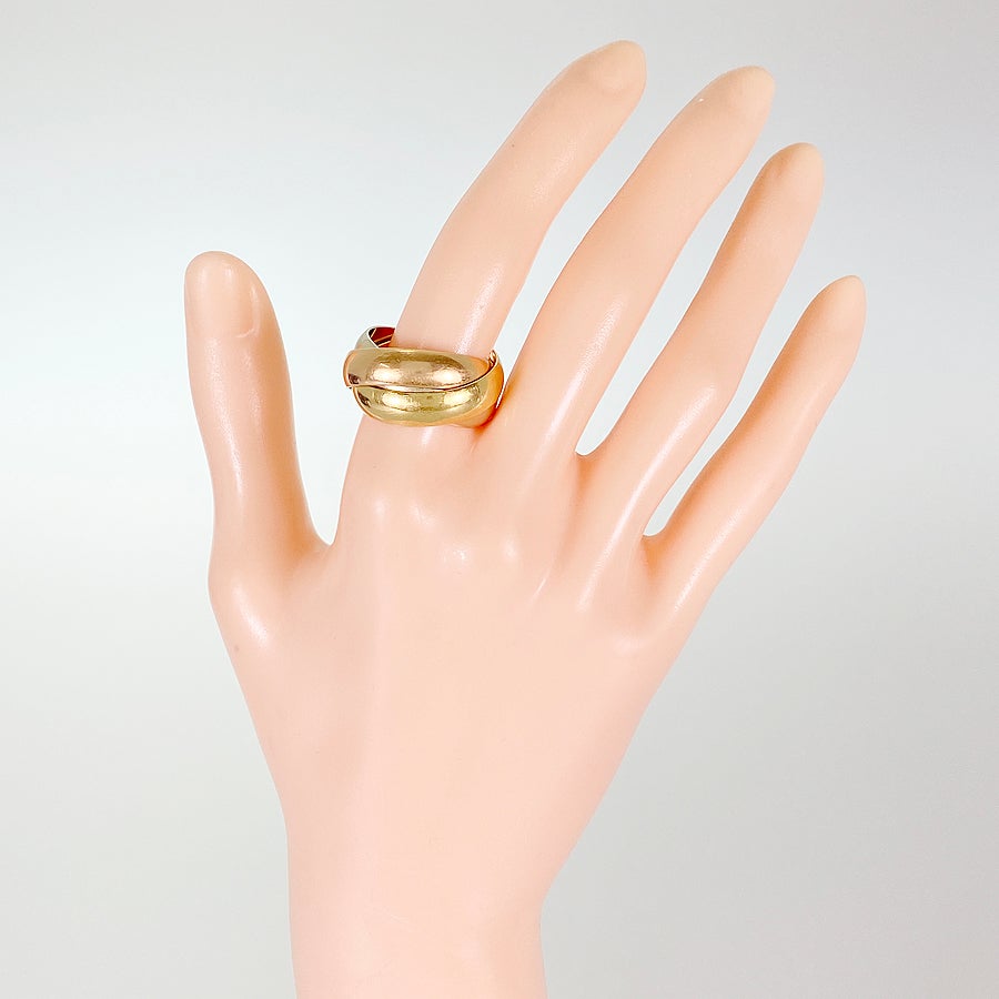 カルティエ リング