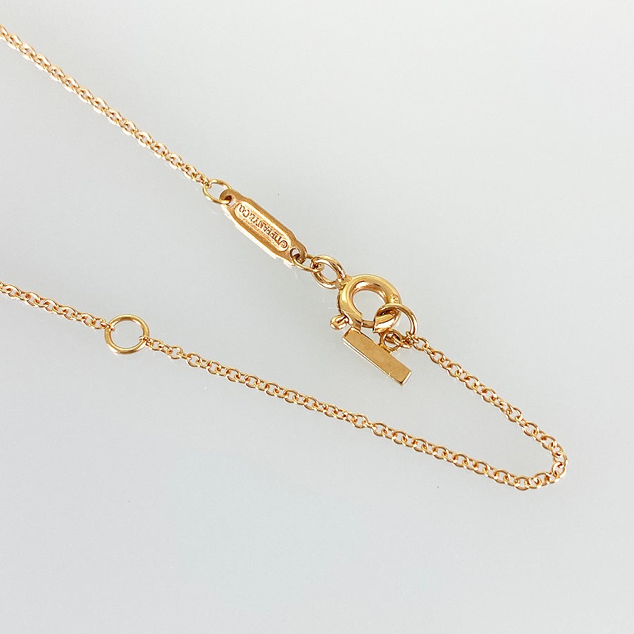 ティファニー ネックレス