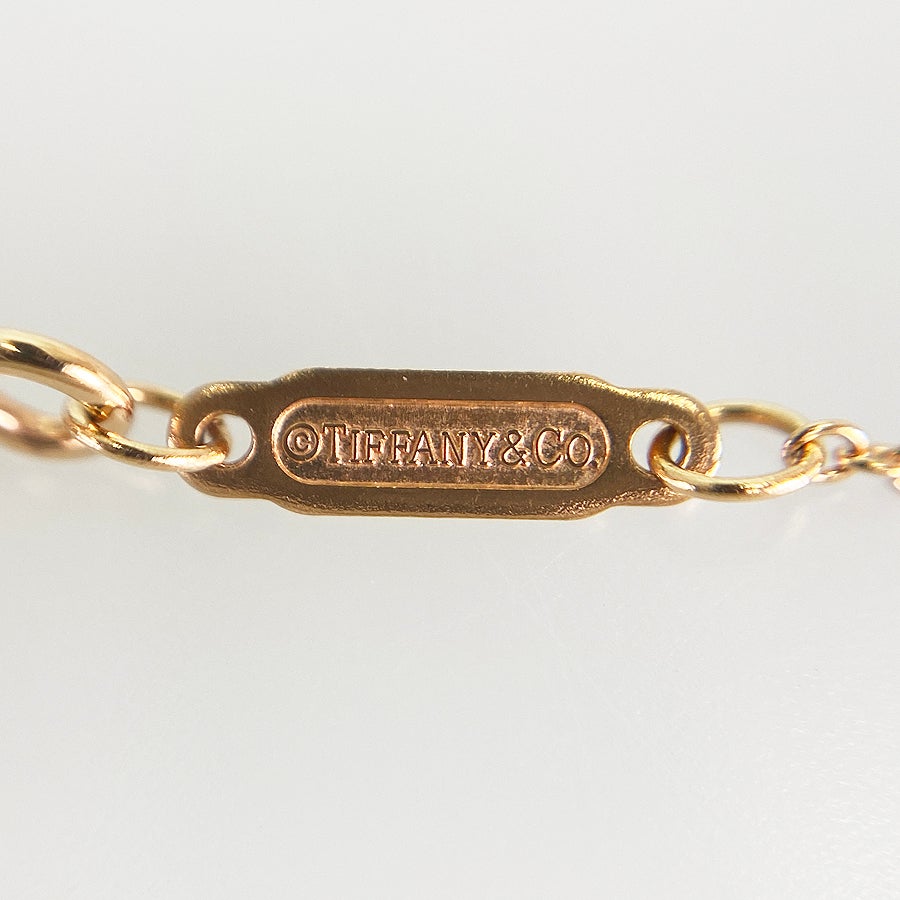 ティファニー ネックレス