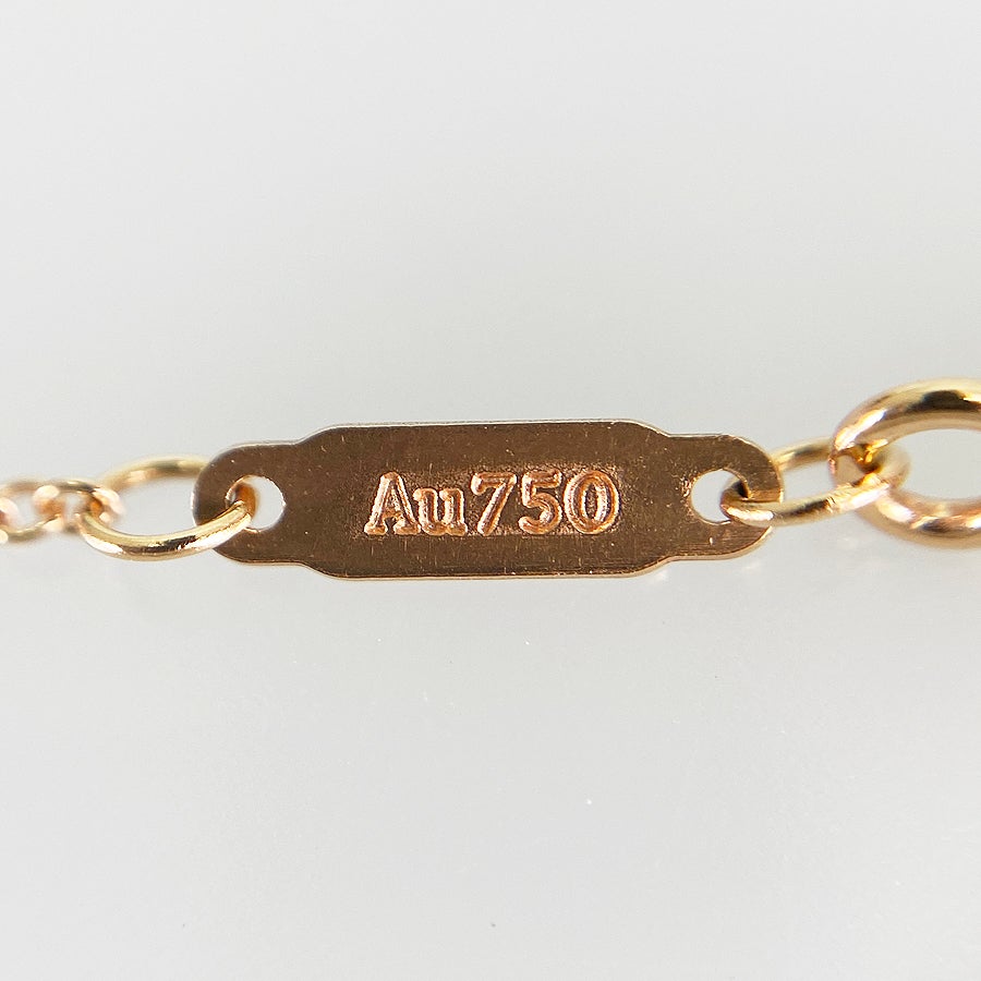 ティファニー ネックレス