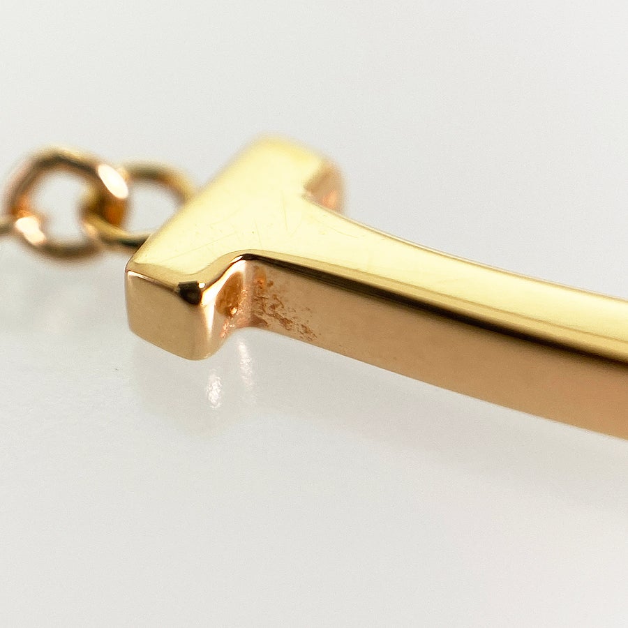 ティファニー ネックレス