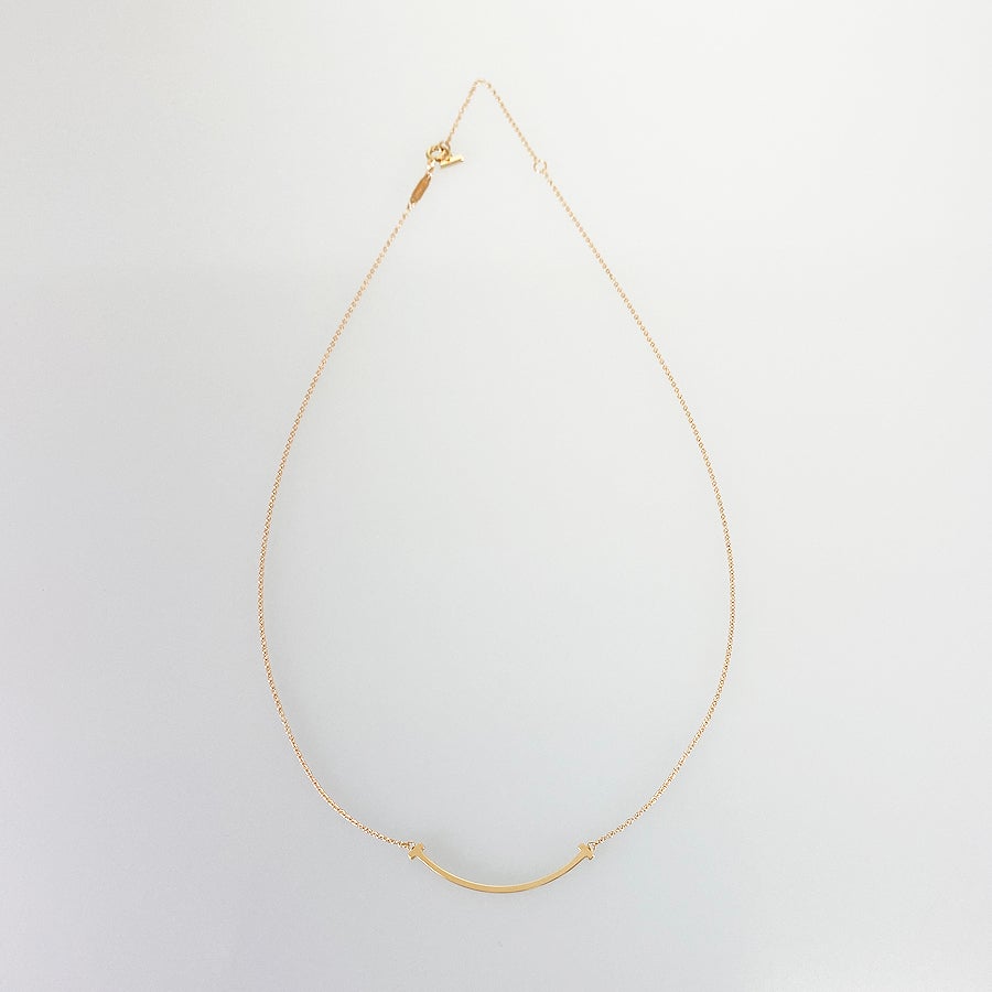 ティファニー ネックレス