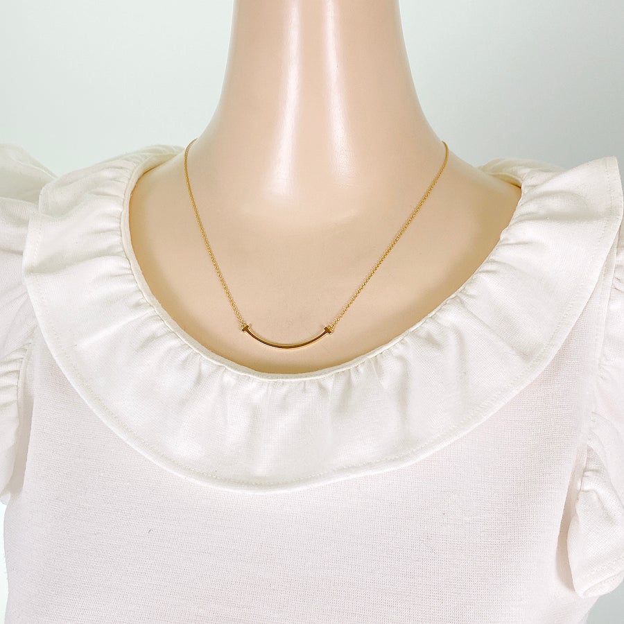 ティファニー ネックレス