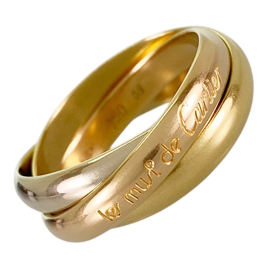 カルティエ リング