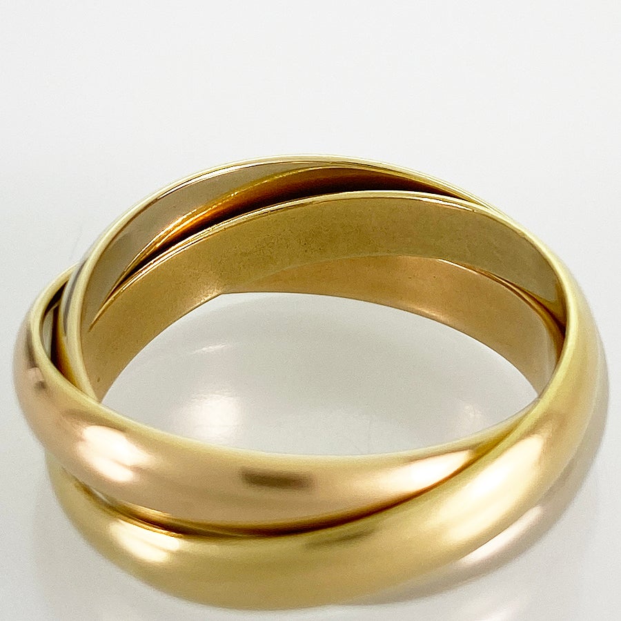 カルティエ リング