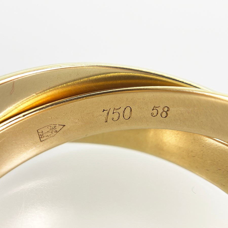 カルティエ リング