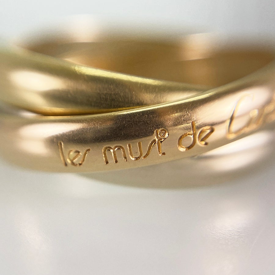 カルティエ リング