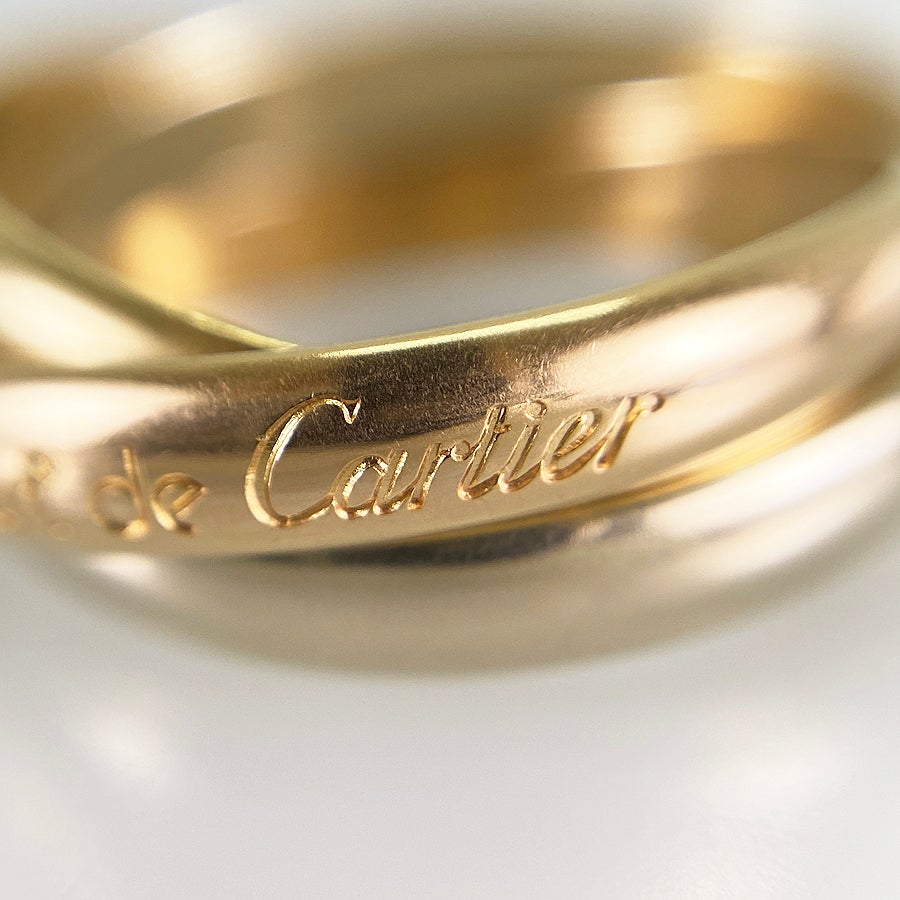 カルティエ リング