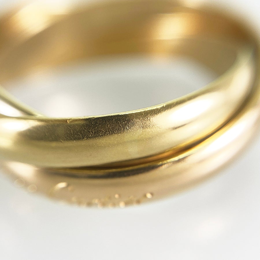 カルティエ リング