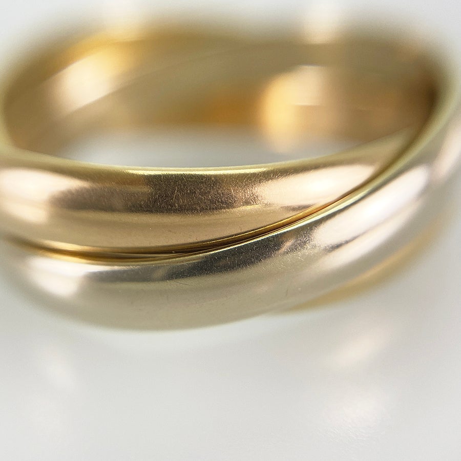 カルティエ リング