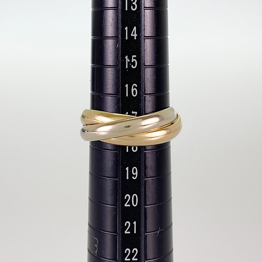 カルティエ リング