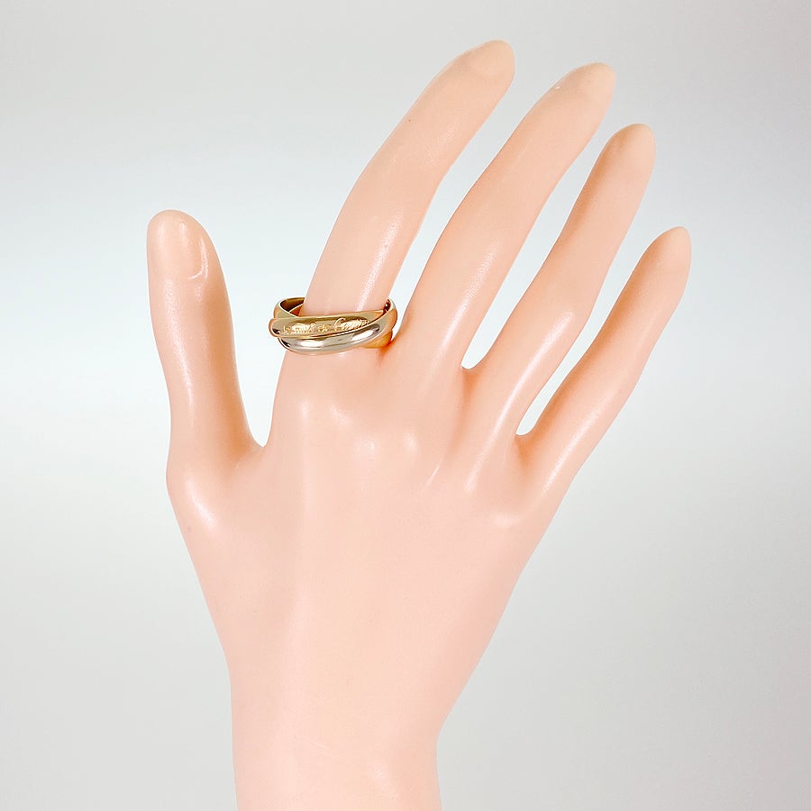 カルティエ リング