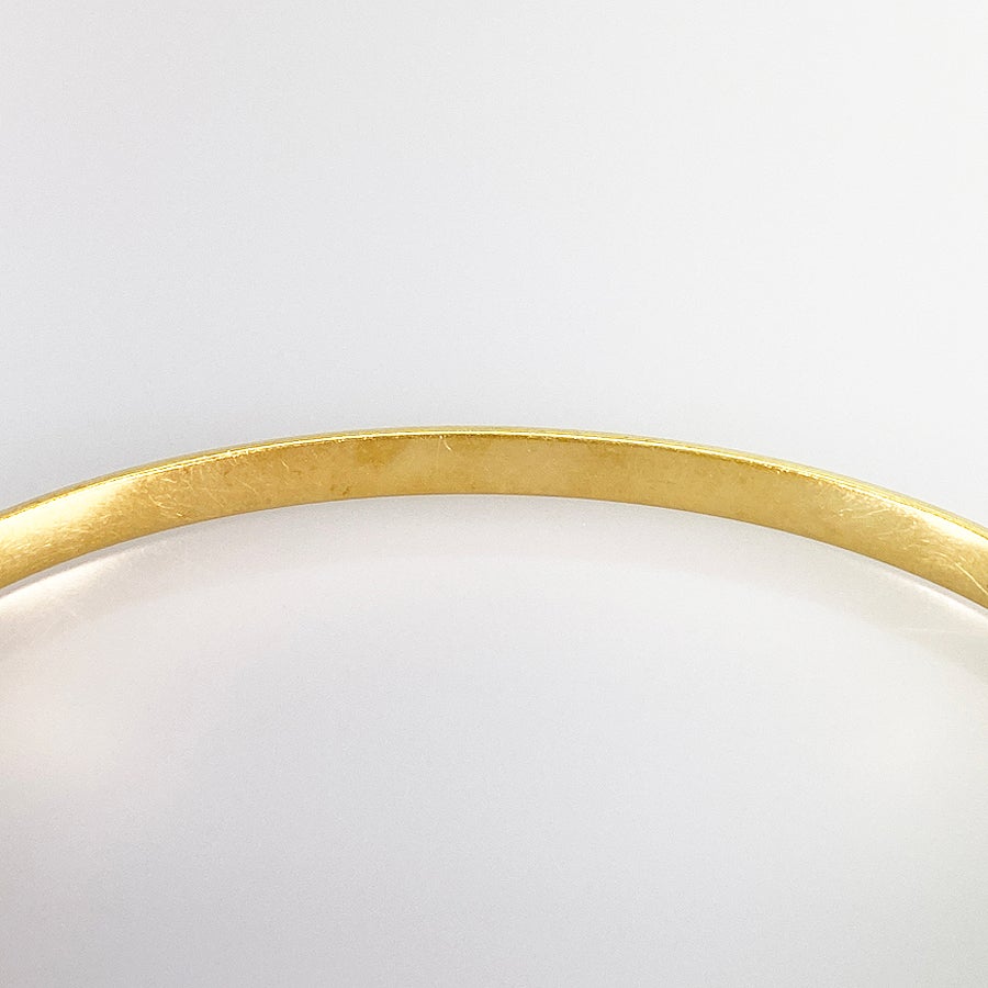 ティファニー バングル