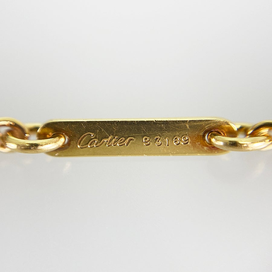 カルティエ ネックレス