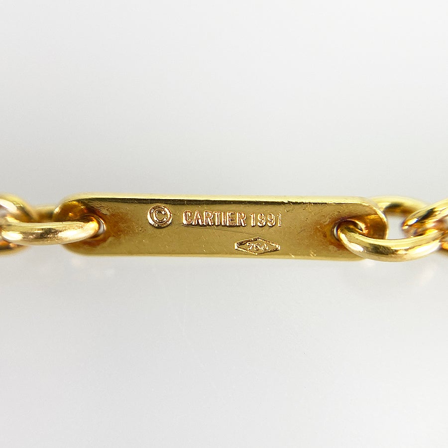 カルティエ ネックレス