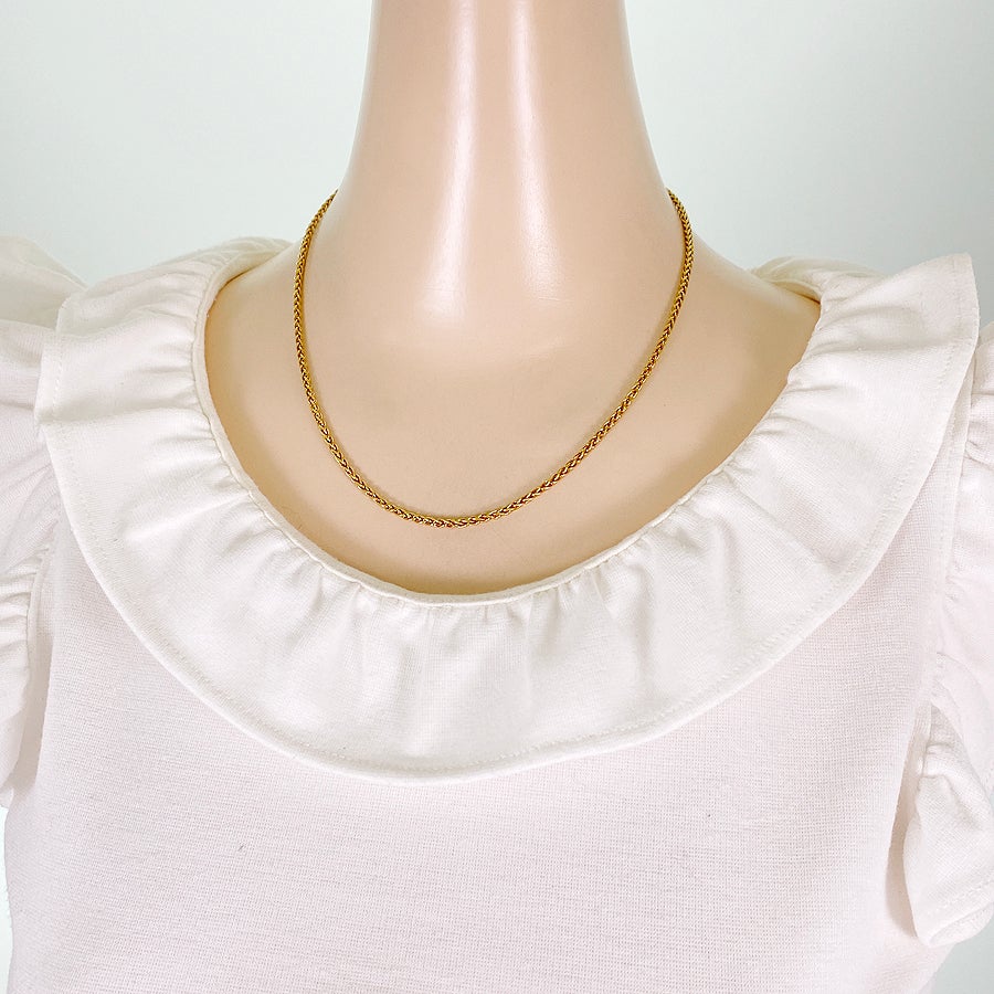 カルティエ ネックレス