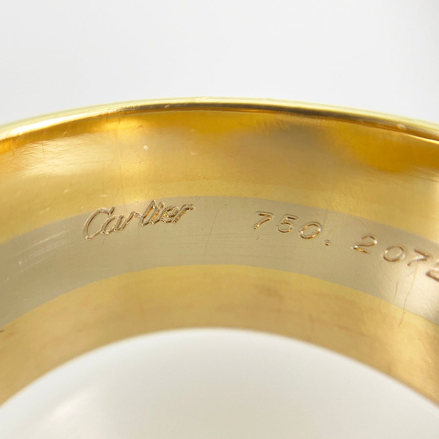 カルティエ リング