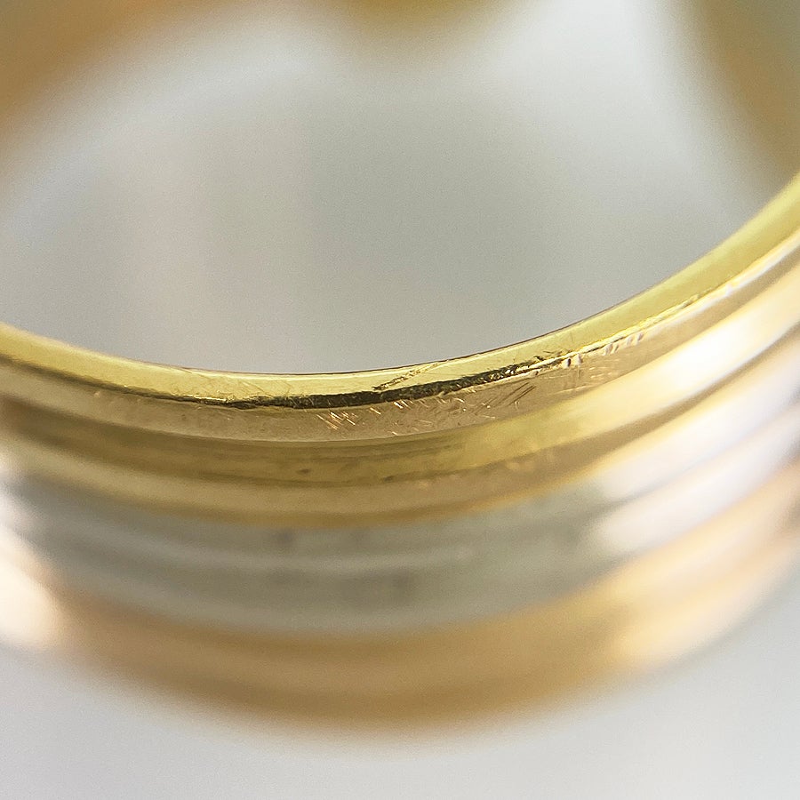 カルティエ リング