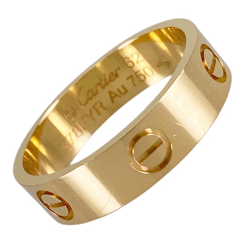 カルティエ リング