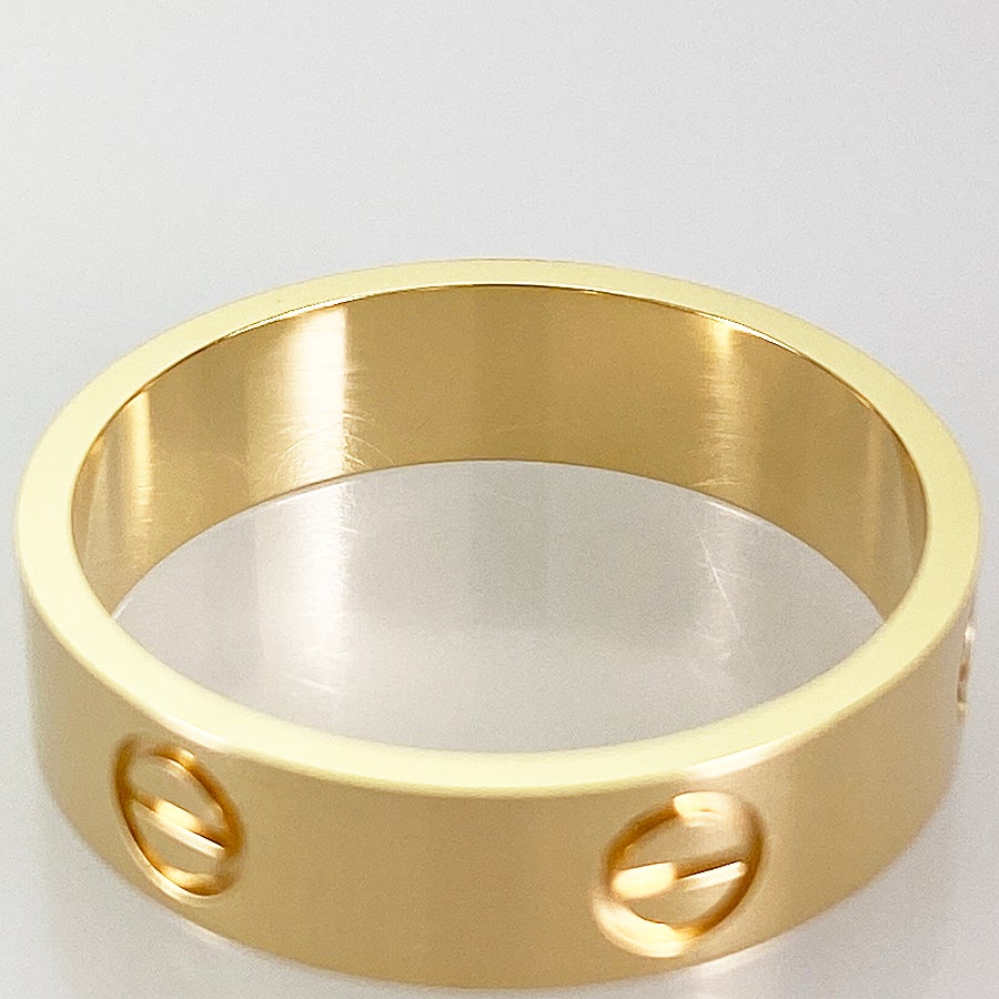 カルティエ リング