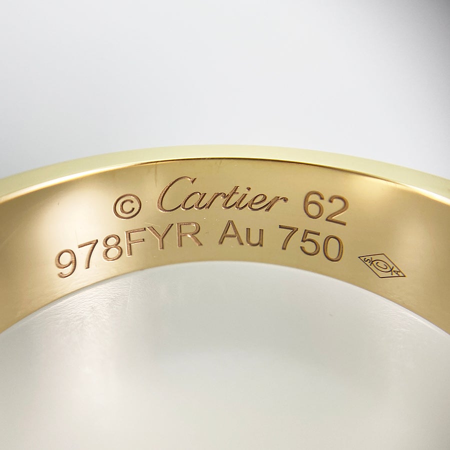 カルティエ リング