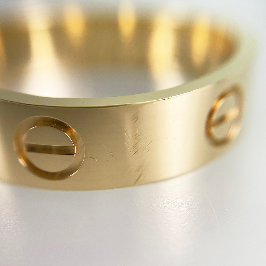 カルティエ リング