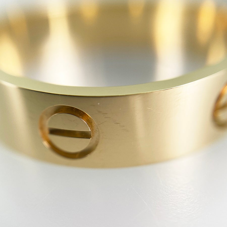 カルティエ リング