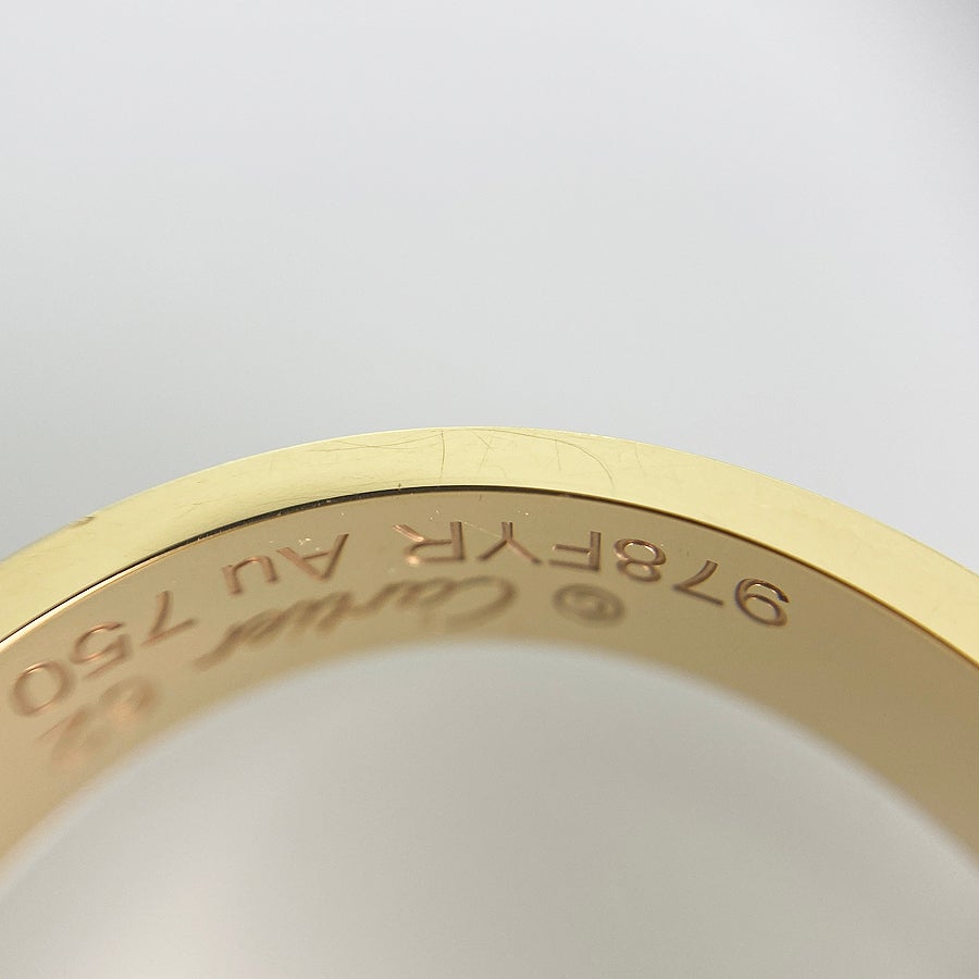 カルティエ リング