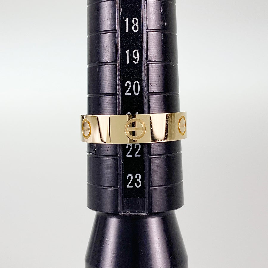 カルティエ リング