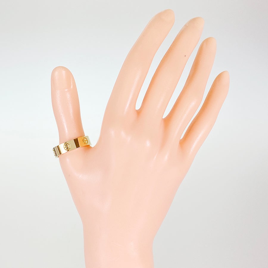 カルティエ リング