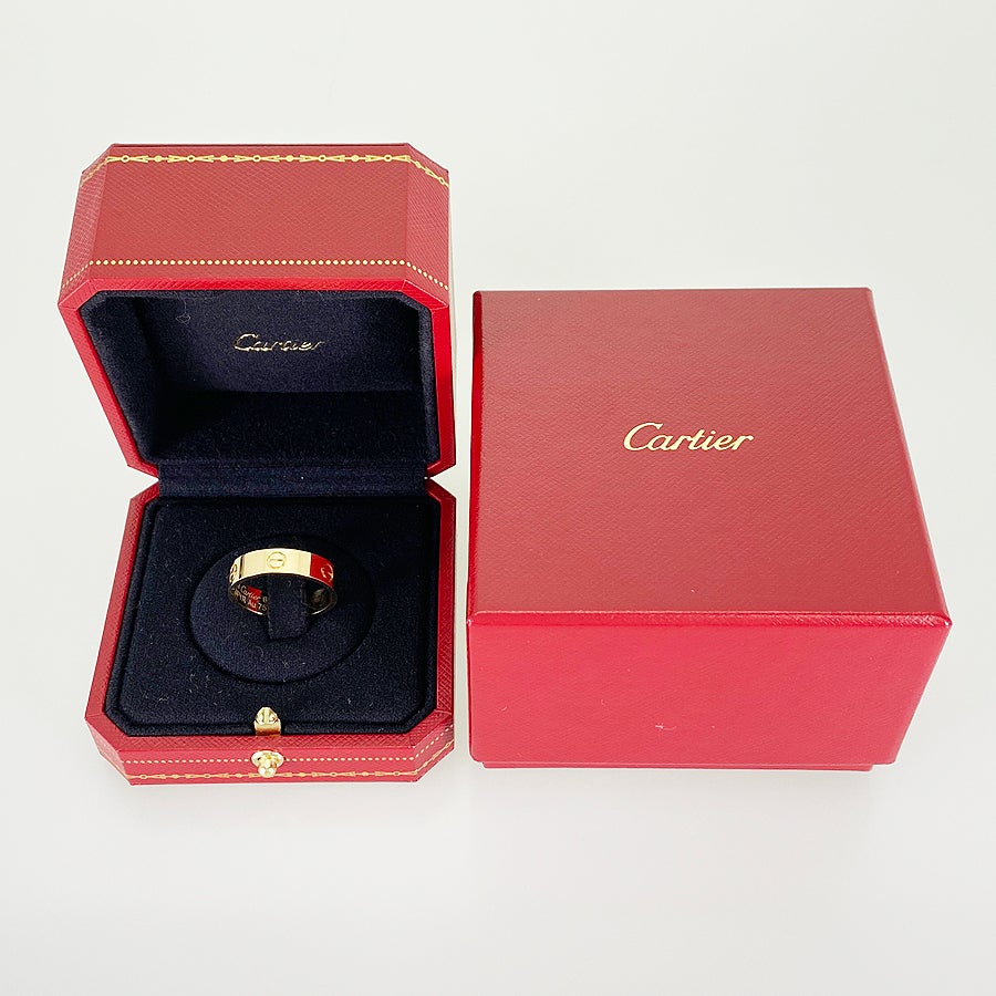 カルティエ リング