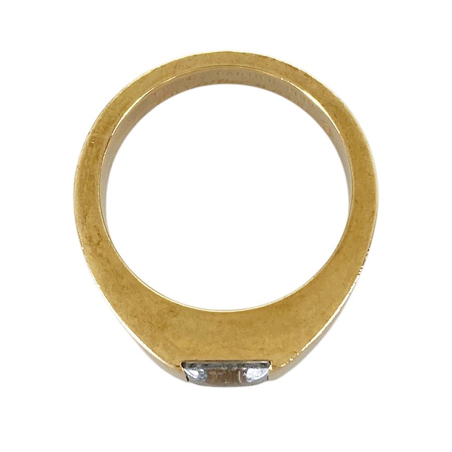 カルティエ リング