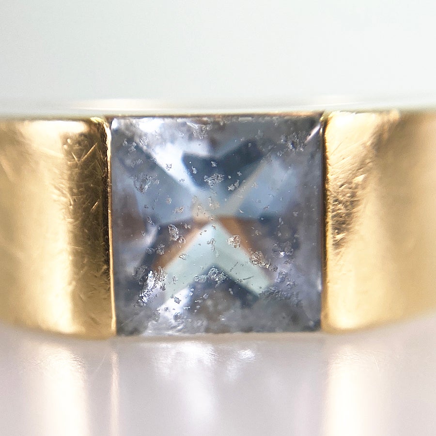 カルティエ リング