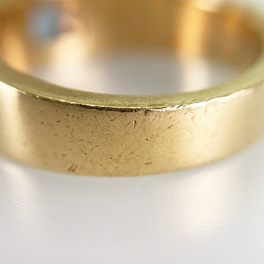 カルティエ リング