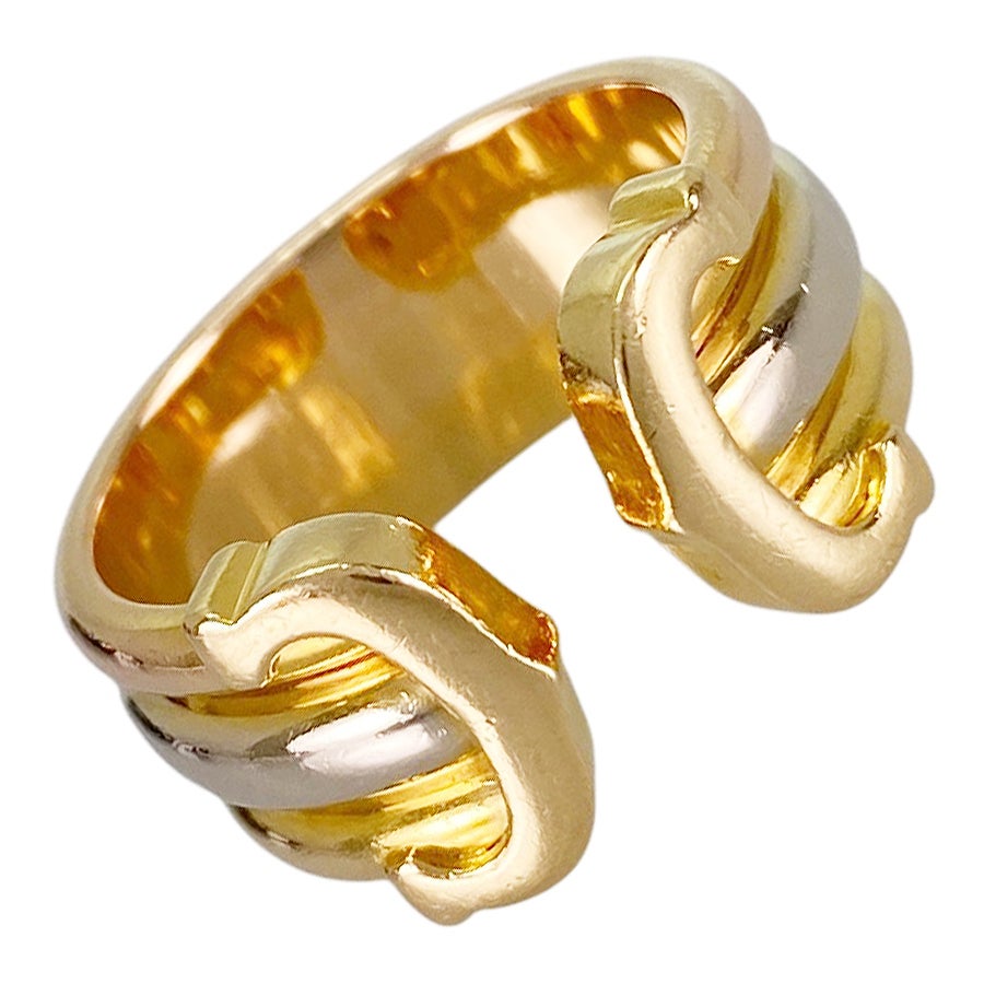 カルティエ リング