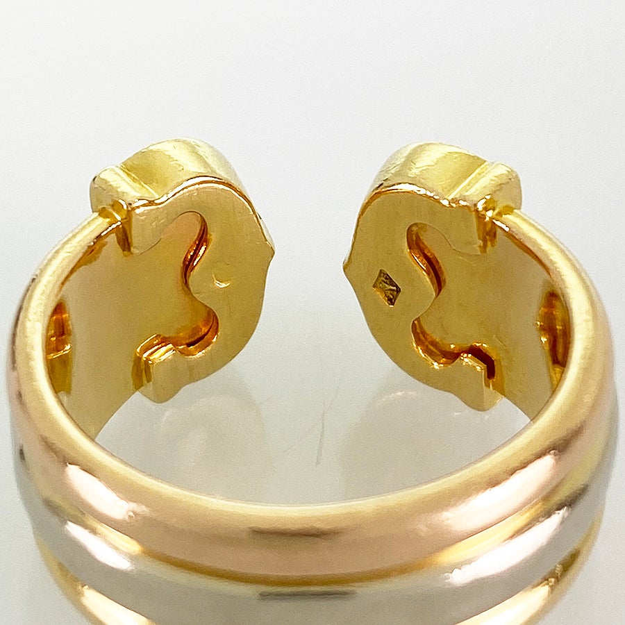 カルティエ リング