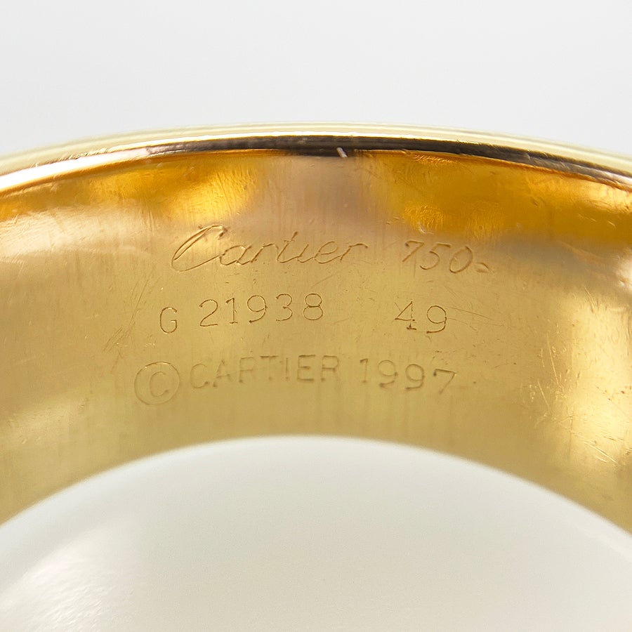 カルティエ リング