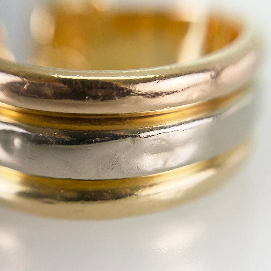 カルティエ リング