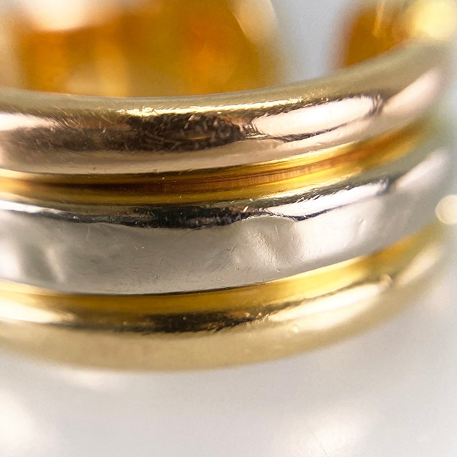 カルティエ リング